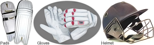 Cricket Safety Equipment